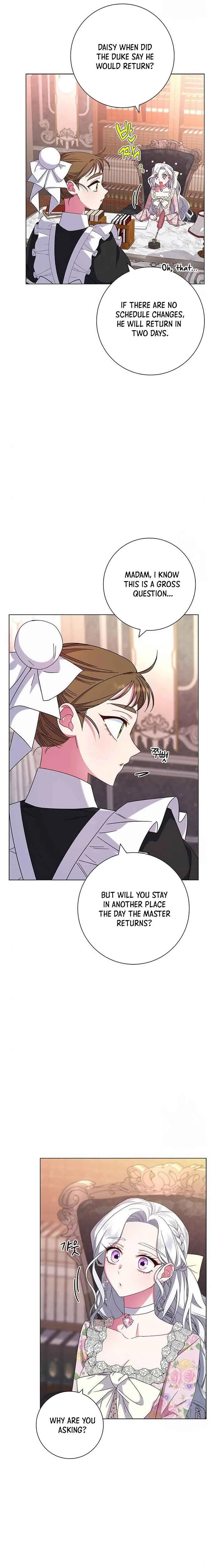 I Became the Mother of the Bloody Male Lead Chapter 4 page 18