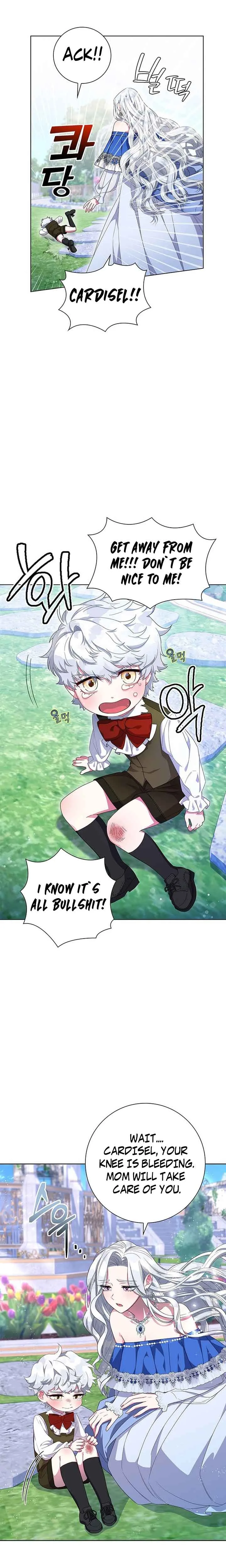 I Became the Mother of the Bloody Male Lead Chapter 2 page 4