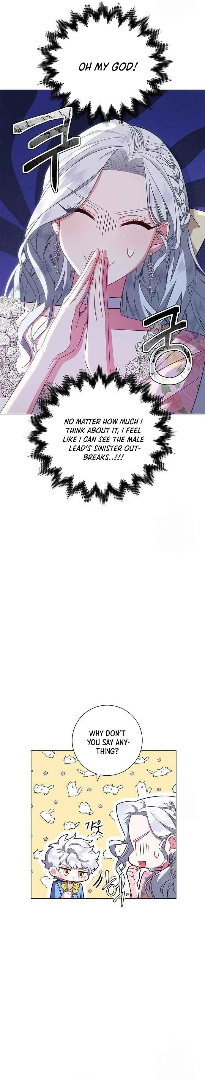I Became the Mother of the Bloody Male Lead Chapter 4 page 11