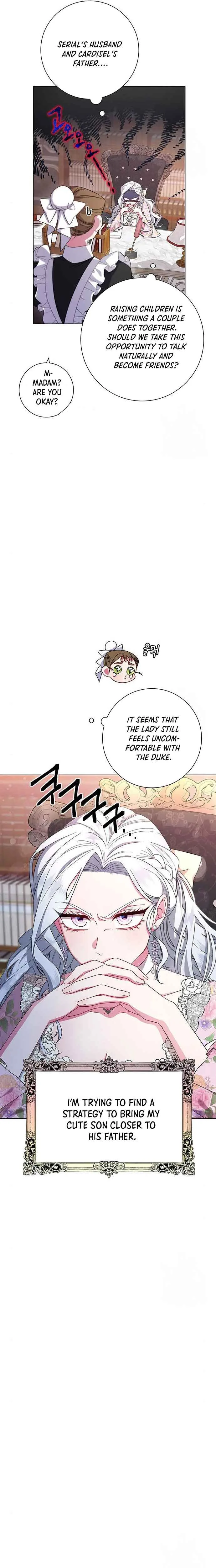 I Became the Mother of the Bloody Male Lead Chapter 4 page 17