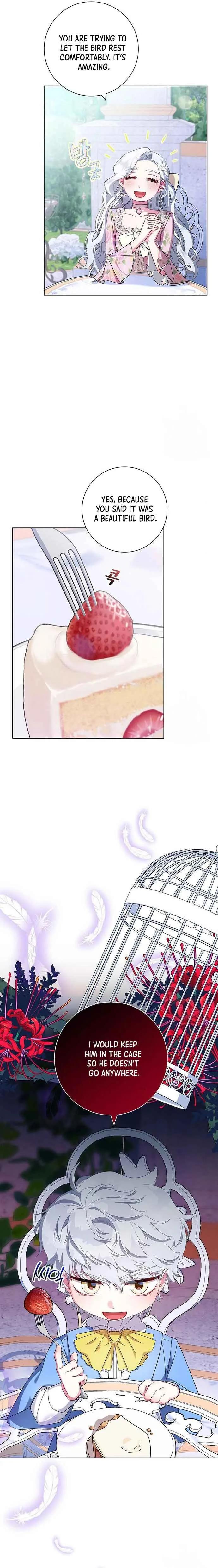 I Became the Mother of the Bloody Male Lead Chapter 4 page 9