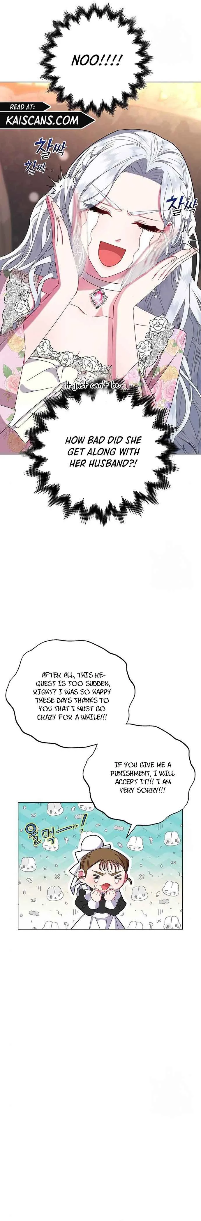I Became the Mother of the Bloody Male Lead Chapter 4 page 21