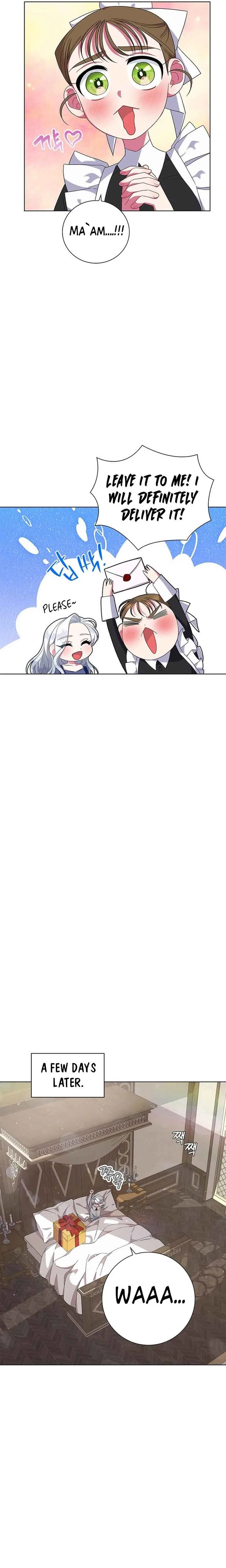 I Became the Mother of the Bloody Male Lead Chapter 2 page 11