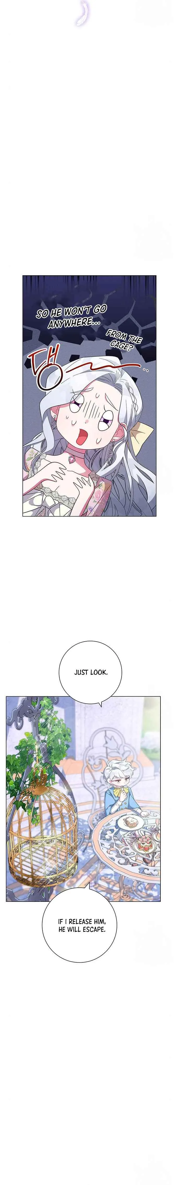 I Became the Mother of the Bloody Male Lead Chapter 4 page 10