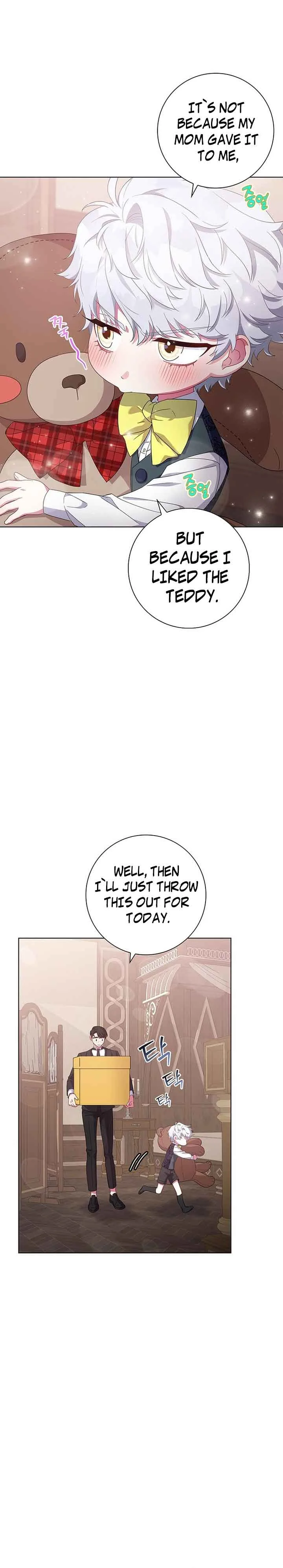 I Became the Mother of the Bloody Male Lead Chapter 2 page 18
