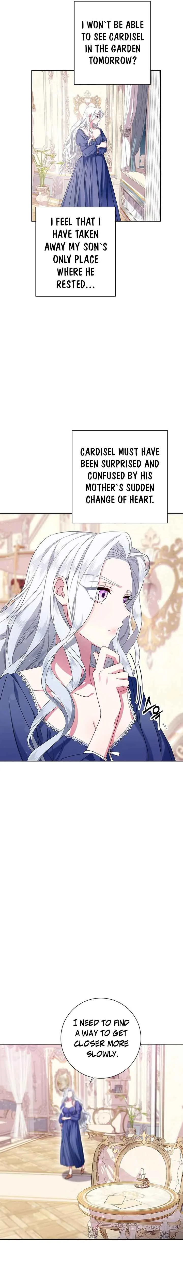 I Became the Mother of the Bloody Male Lead Chapter 2 page 8