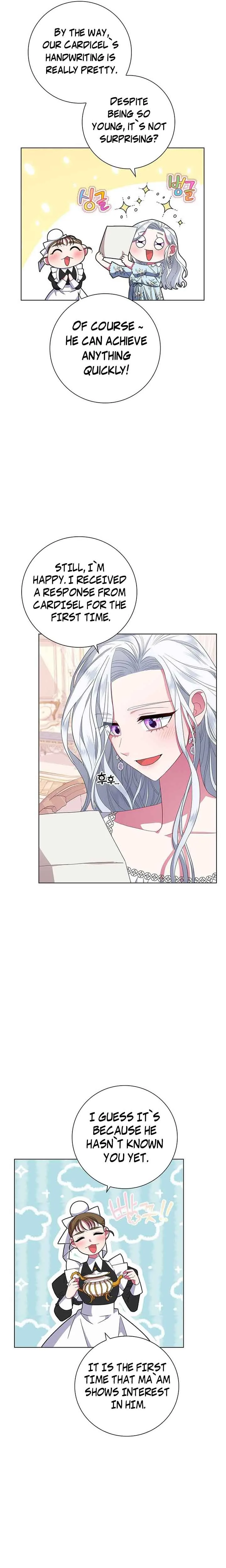 I Became the Mother of the Bloody Male Lead Chapter 2 page 22