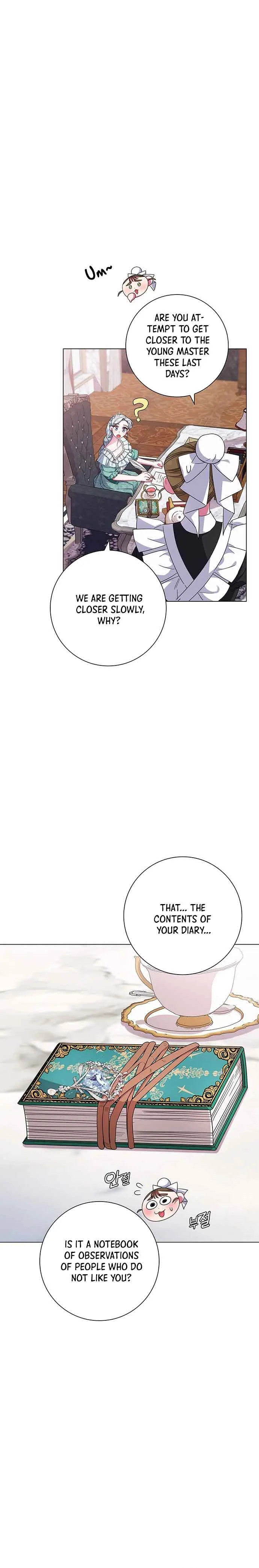 I Became the Mother of the Bloody Male Lead Chapter 3 page 10