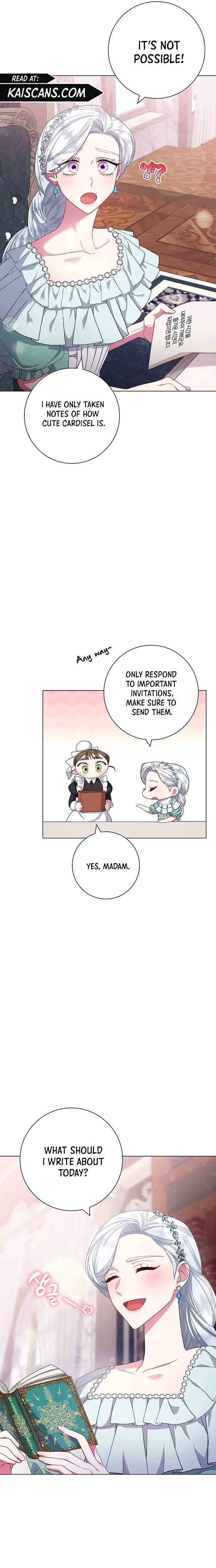 I Became the Mother of the Bloody Male Lead Chapter 3 page 11