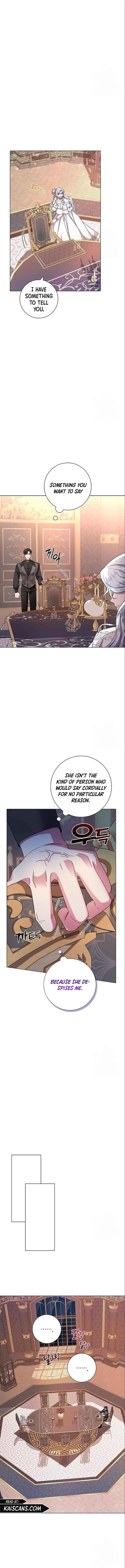 I Became the Mother of the Bloody Male Lead Chapter 5 page 9