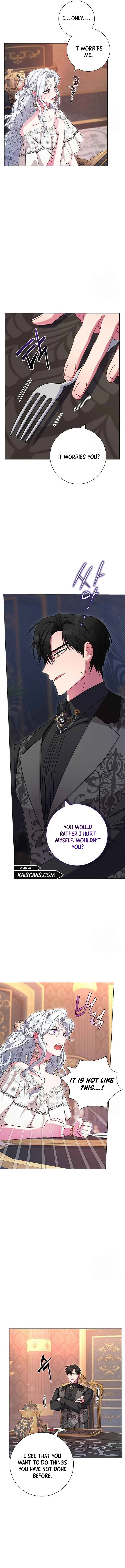 I Became the Mother of the Bloody Male Lead Chapter 5 page 12