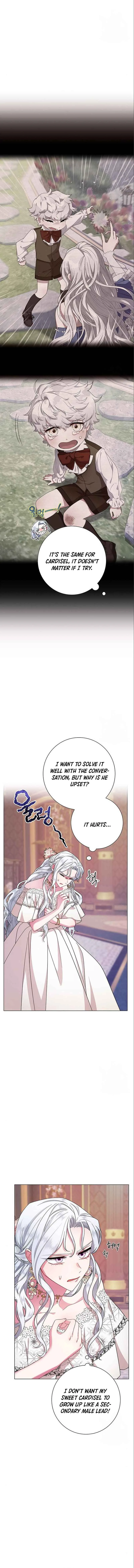 I Became the Mother of the Bloody Male Lead Chapter 5 page 15