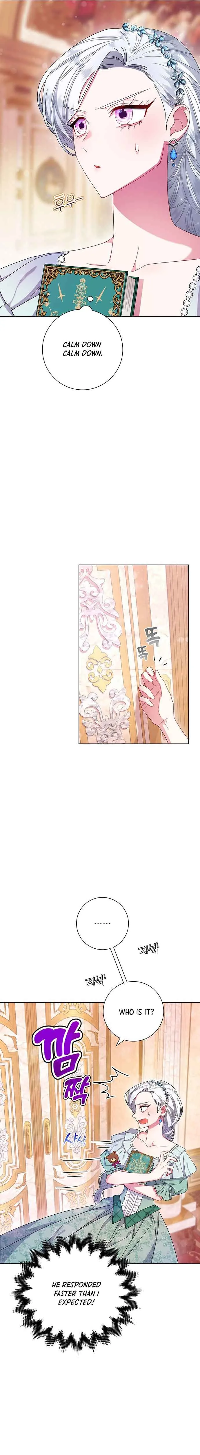 I Became the Mother of the Bloody Male Lead Chapter 3 page 18