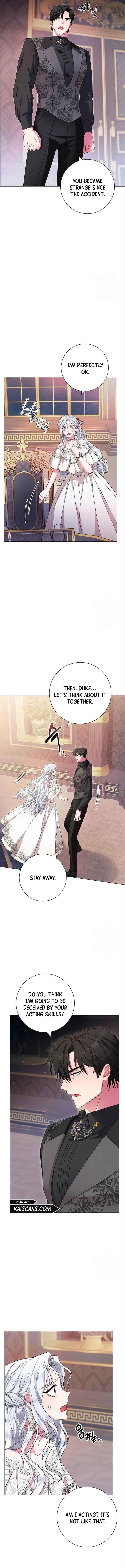I Became the Mother of the Bloody Male Lead Chapter 5 page 14