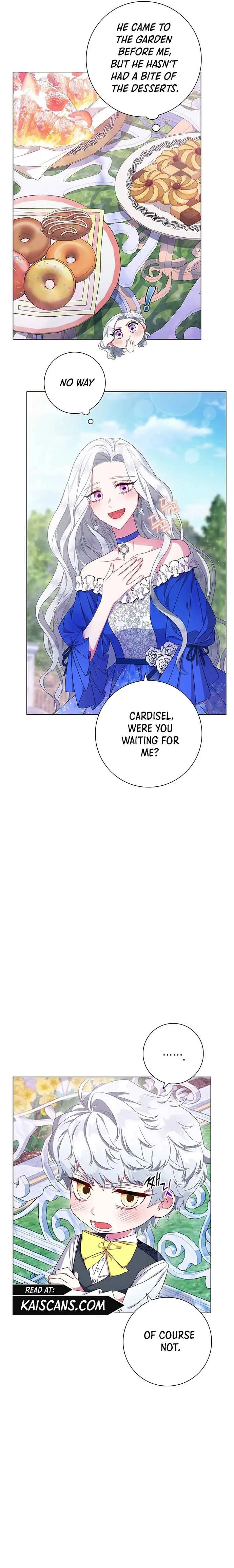 I Became the Mother of the Bloody Male Lead Chapter 3 page 4