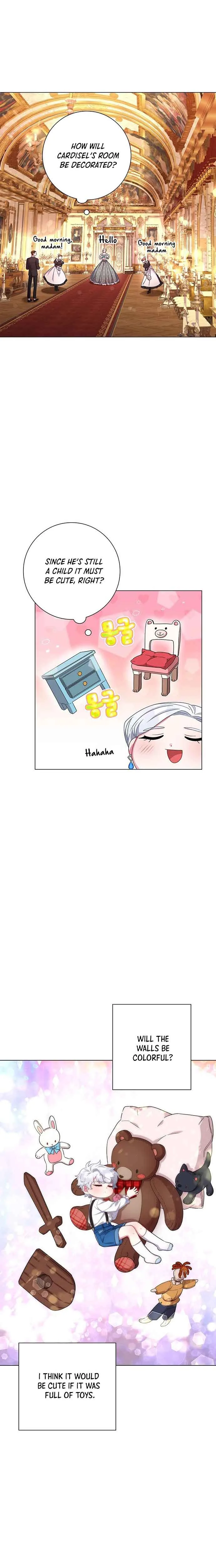 I Became the Mother of the Bloody Male Lead Chapter 3 page 16