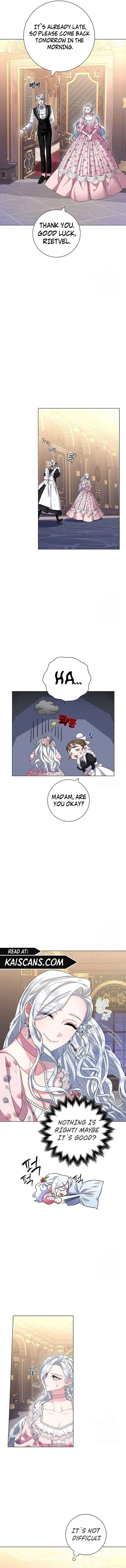 I Became the Mother of the Bloody Male Lead Chapter 7 page 15