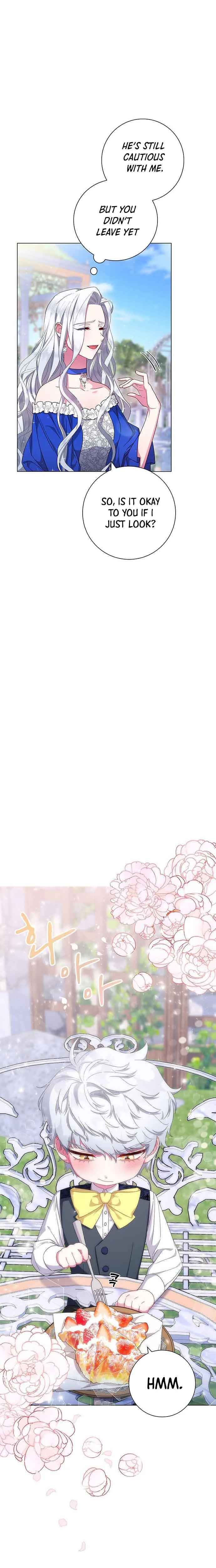 I Became the Mother of the Bloody Male Lead Chapter 3 page 6