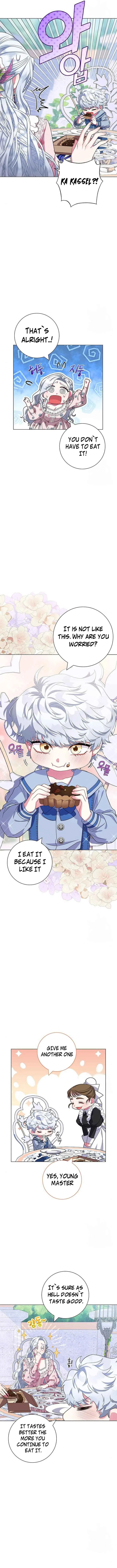 I Became the Mother of the Bloody Male Lead Chapter 7 page 9