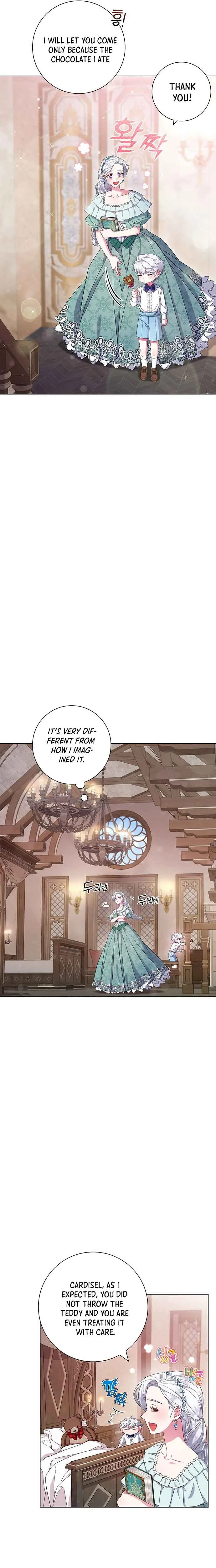 I Became the Mother of the Bloody Male Lead Chapter 3 page 21