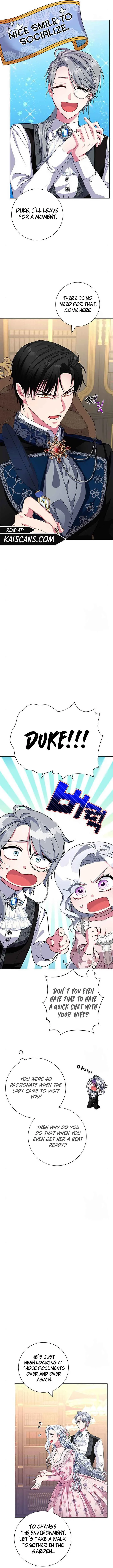 I Became the Mother of the Bloody Male Lead Chapter 7 page 13