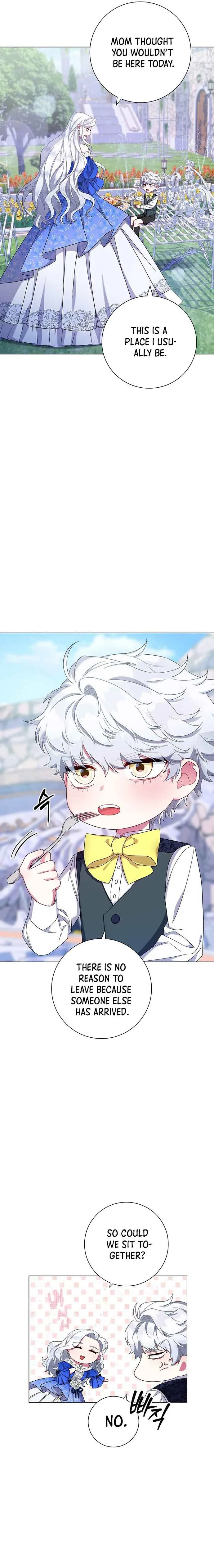 I Became the Mother of the Bloody Male Lead Chapter 3 page 5