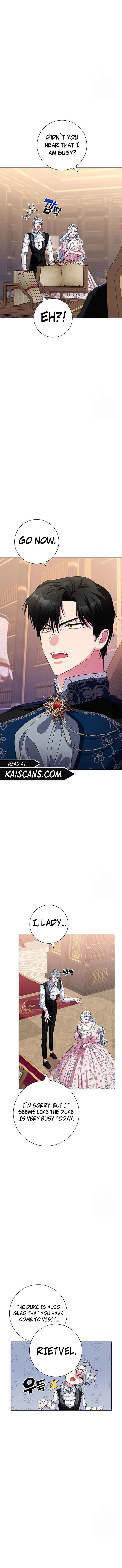 I Became the Mother of the Bloody Male Lead Chapter 7 page 14