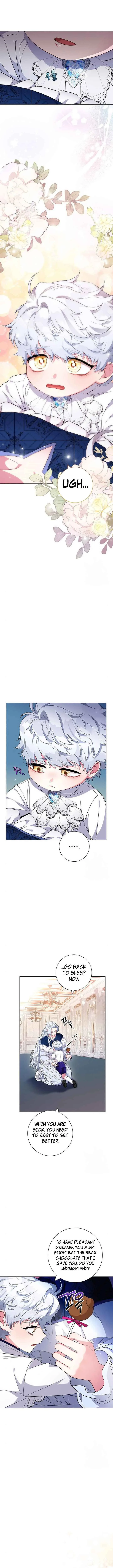 I Became the Mother of the Bloody Male Lead Chapter 7 page 2