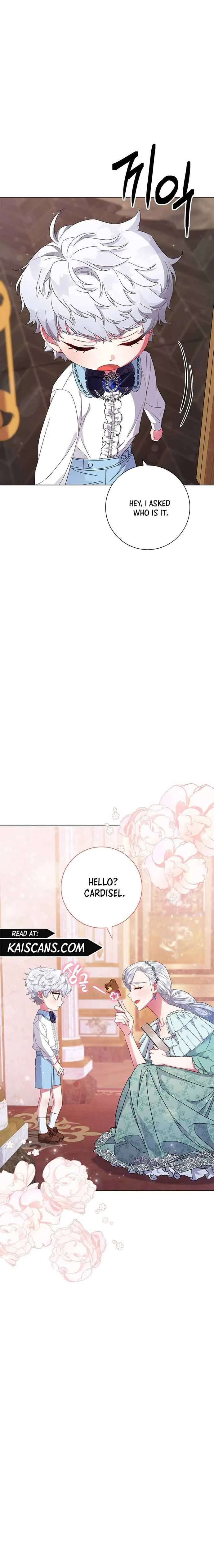 I Became the Mother of the Bloody Male Lead Chapter 3 page 19