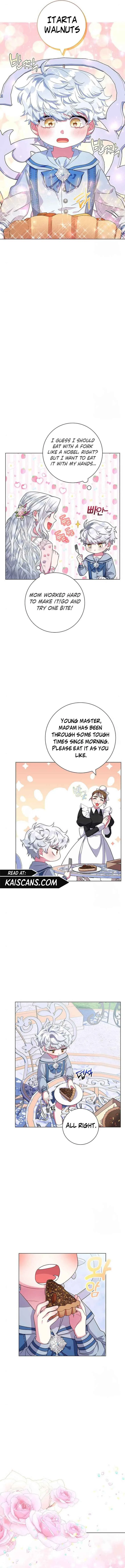 I Became the Mother of the Bloody Male Lead Chapter 7 page 6