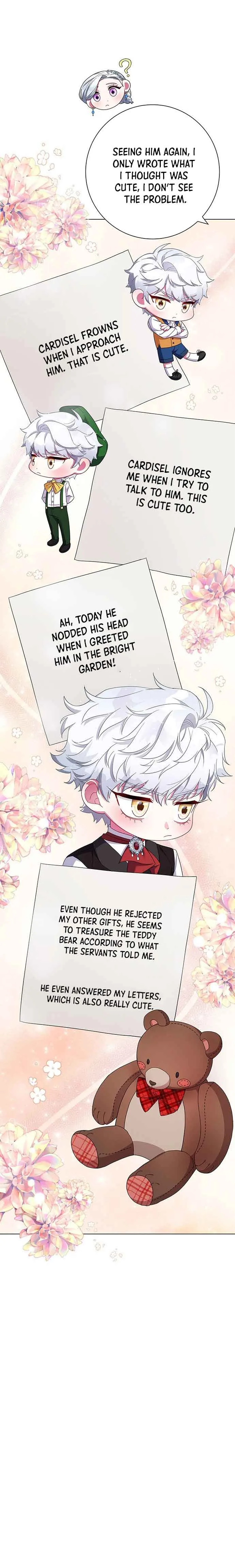 I Became the Mother of the Bloody Male Lead Chapter 3 page 12