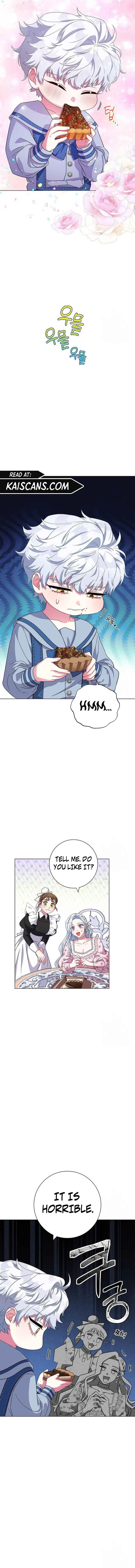 I Became the Mother of the Bloody Male Lead Chapter 7 page 7