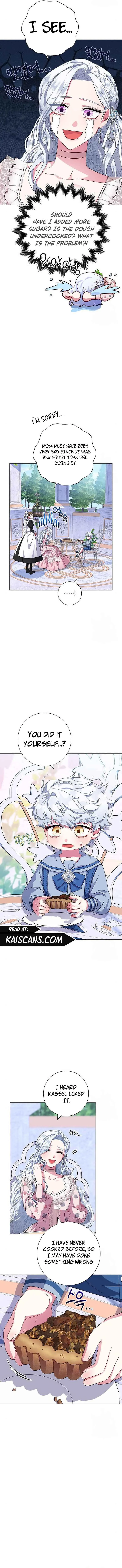 I Became the Mother of the Bloody Male Lead Chapter 7 page 8