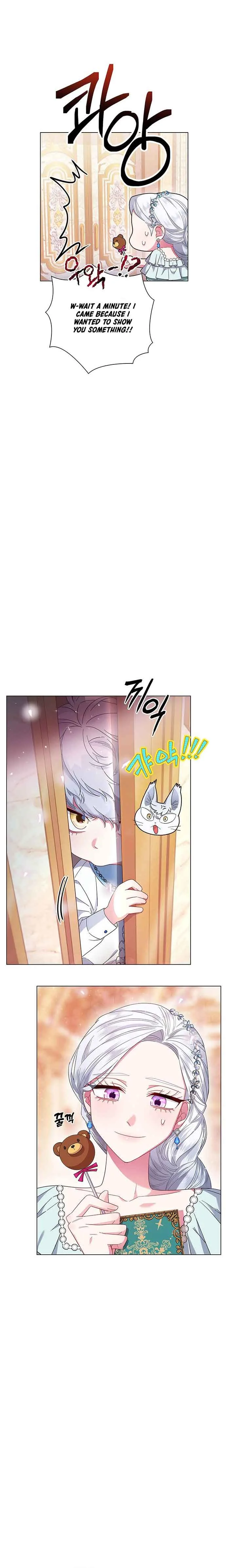 I Became the Mother of the Bloody Male Lead Chapter 3 page 20