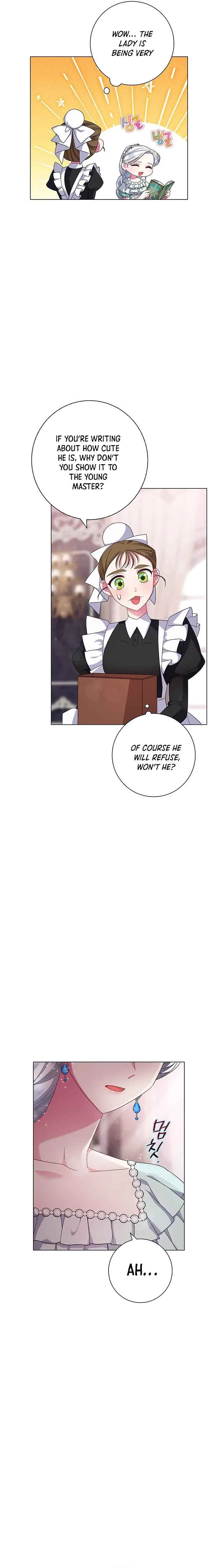 I Became the Mother of the Bloody Male Lead Chapter 3 page 13