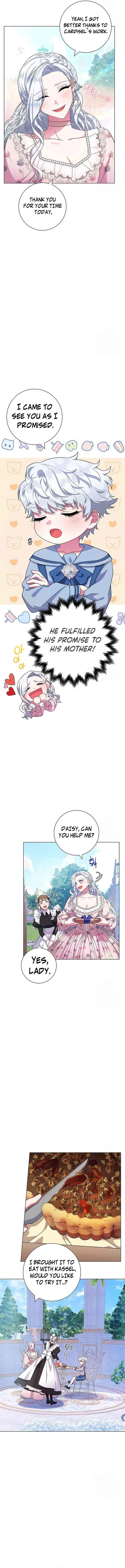 I Became the Mother of the Bloody Male Lead Chapter 7 page 5
