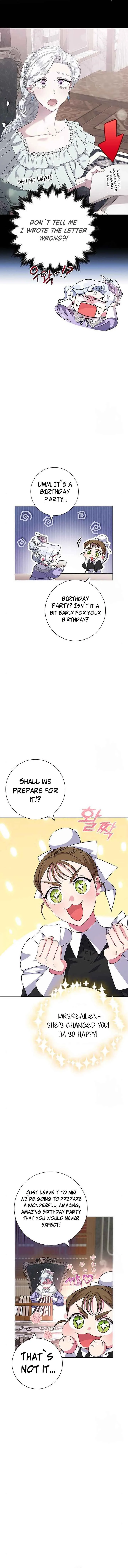 I Became the Mother of the Bloody Male Lead Chapter 7 page 17
