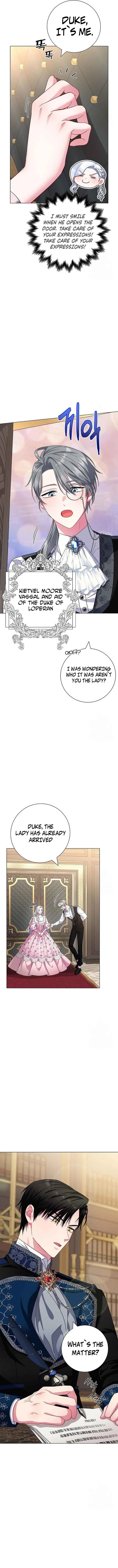 I Became the Mother of the Bloody Male Lead Chapter 7 page 11