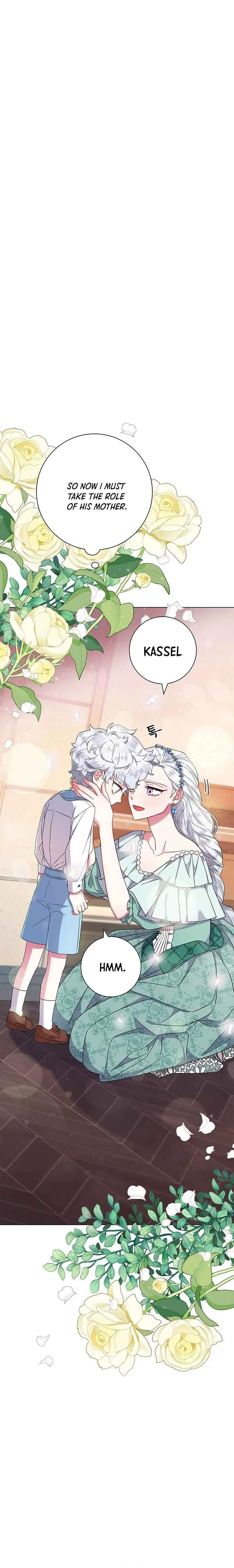I Became the Mother of the Bloody Male Lead Chapter 3 page 30