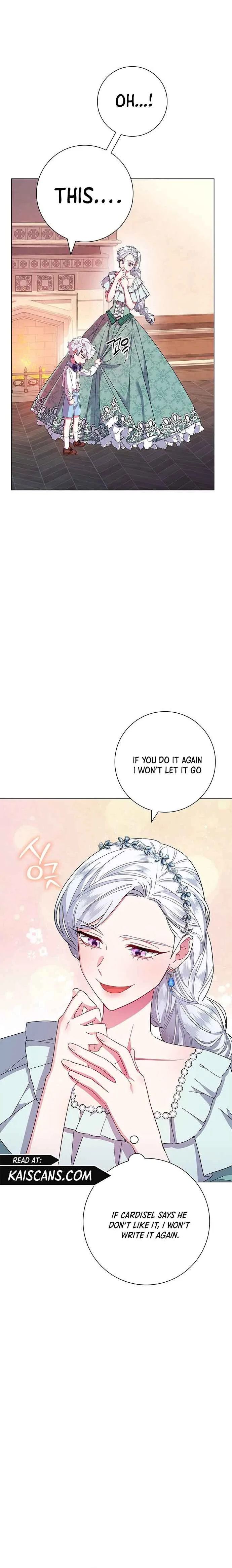 I Became the Mother of the Bloody Male Lead Chapter 3 page 26