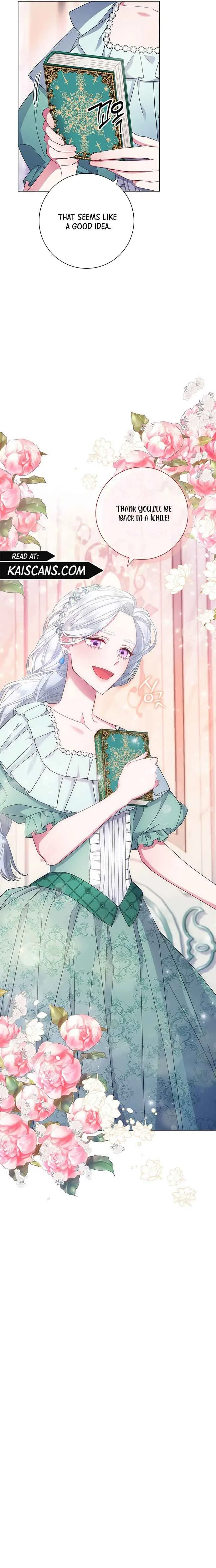 I Became the Mother of the Bloody Male Lead Chapter 3 page 15