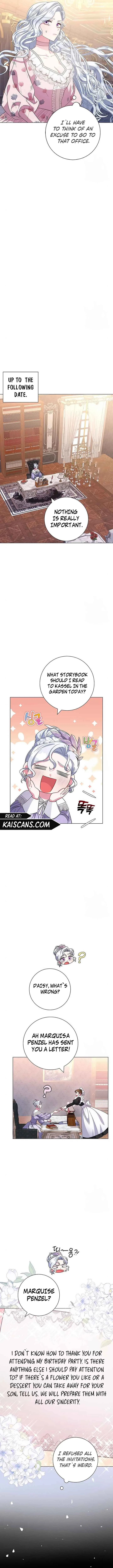 I Became the Mother of the Bloody Male Lead Chapter 7 page 16