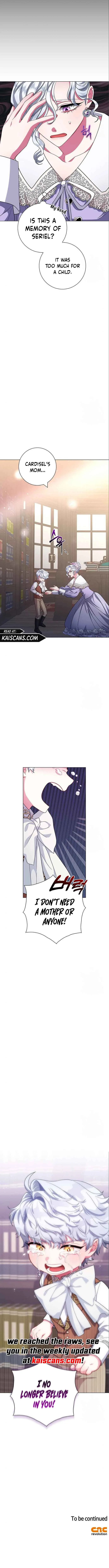 I Became the Mother of the Bloody Male Lead Chapter 8 page 16