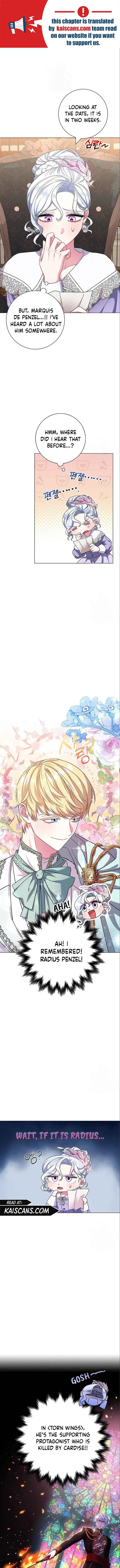 I Became the Mother of the Bloody Male Lead Chapter 8 page 2