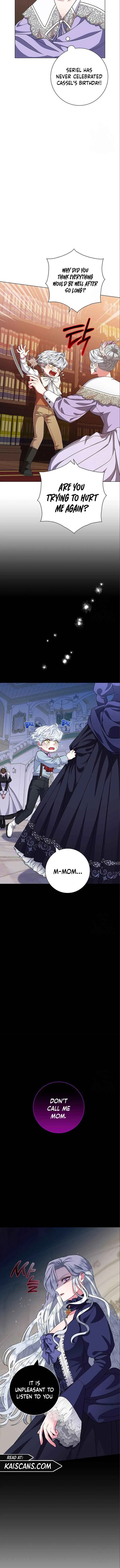 I Became the Mother of the Bloody Male Lead Chapter 8 page 15