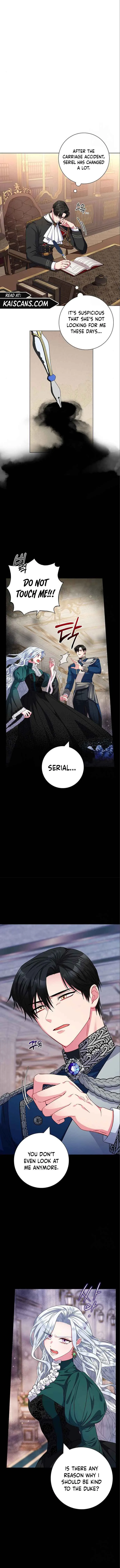 I Became the Mother of the Bloody Male Lead Chapter 8 page 5