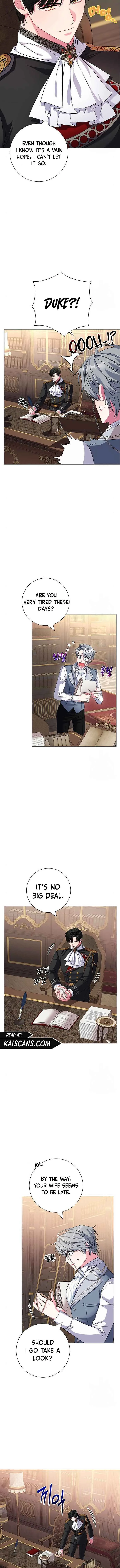 I Became the Mother of the Bloody Male Lead Chapter 8 page 8