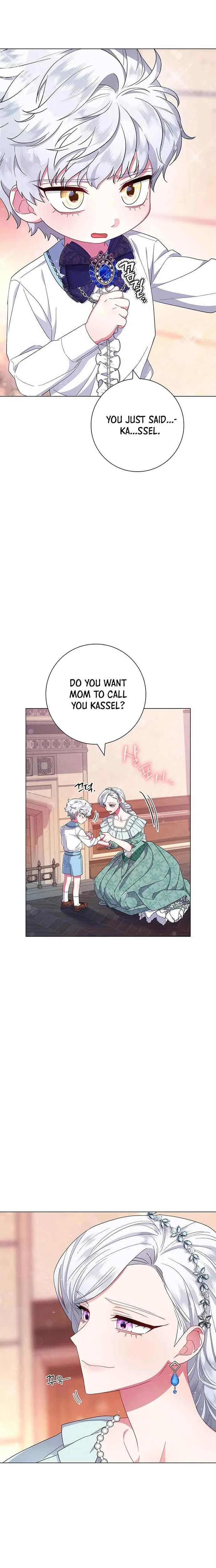 I Became the Mother of the Bloody Male Lead Chapter 3 page 28
