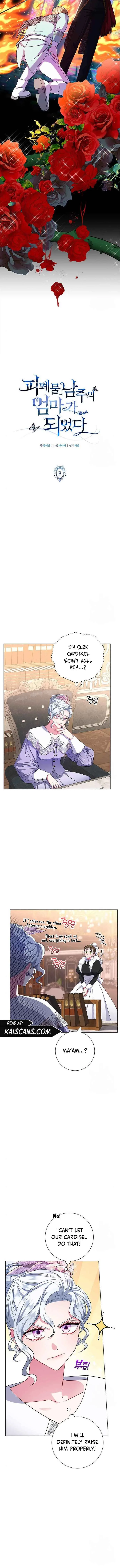 I Became the Mother of the Bloody Male Lead Chapter 8 page 3