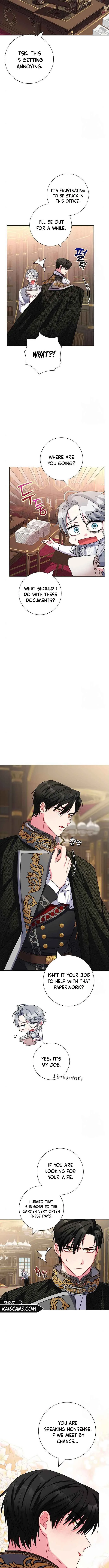 I Became the Mother of the Bloody Male Lead Chapter 8 page 9